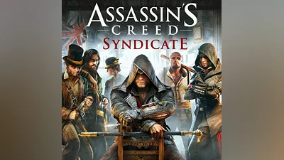 Assassins Creed Syndicate ️EPIC GAMES    TR