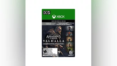 Assassin's Creed Вальгалла Complete Edition XBOX