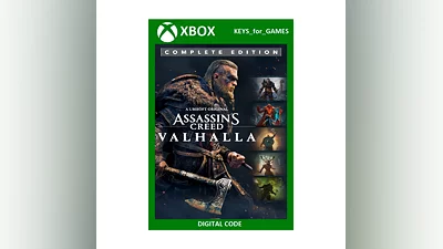 Assassin's Creed Вальгалла Complete Edition XBOX