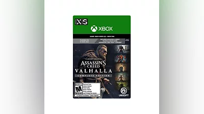 Assassin's Creed Вальгалла Complete Edition XBOX КЛЮЧ