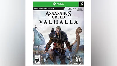 ASSASSIN'S CREED VALHALLA  XBOX КЛЮЧ