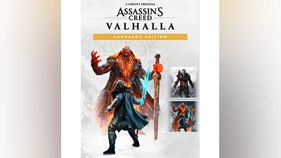Assassin's Creed: Valhalla Ragnarök Edition Uplay Key