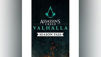 Assassin's Creed Valhalla Season Pass Uplay Ключ DLC