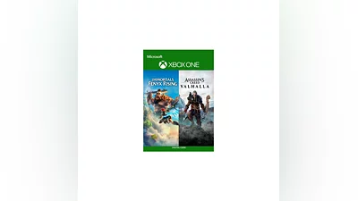 Assassin’s Creed Valhalla + Immortals Fenyx XBOX Key