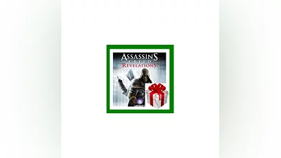 Assassin´s Creed Revelations Uplay Key Region Free