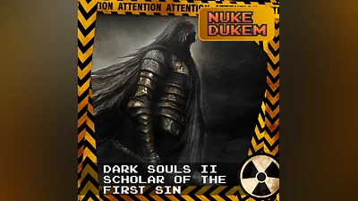 РФ+СНГ | DARK SOULS II Scholar of the First Sin | КЛЮЧ