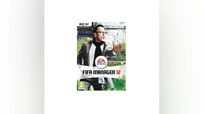 FIFA Manager 12 ORIGIN KEY REGION FREE GLOBAL ROW +