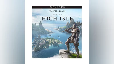 The Elder Scrolls Online: High Isle Upgrade Xbox Ключ