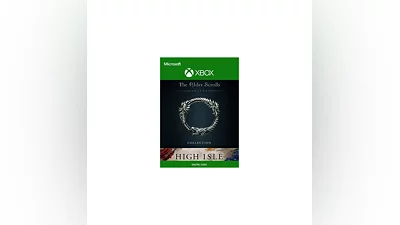 THE ELDER SCROLLS ONLINE COLLECTION: HIGH ISLE XBOX