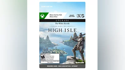 The Elder Scrolls Online: High Isle Upgrade XBOX KEY