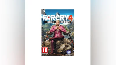 Far Cry 4 Gold Edition XBOX One | Series X/S Key