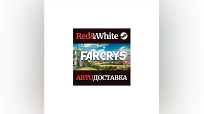 Far Cry 5 - Standard Edition * STEAM RU*KZ*UA*СНГ