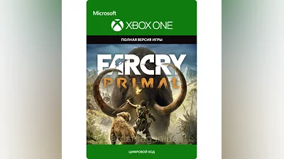 Far Cry Primal   XBOX ONE / SERIES X|S / КЛЮЧ