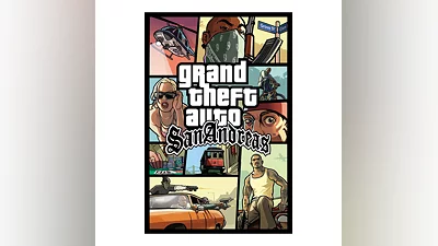 Grand Theft Auto: San Andreas (Steam Key Region Free)