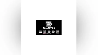 GTA Collection 5 v 1 (Old version) STEAM Gift - RU/CIS