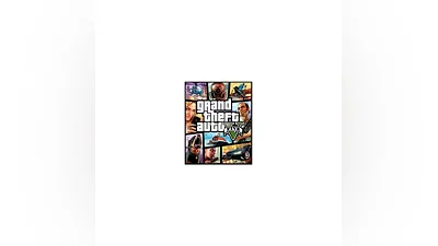 Grand Theft Auto V  STEAM GIFT