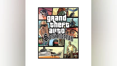 Grand Theft Auto: San Andreas   Steam Ключ