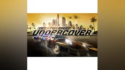 Need For Speed Undercover (Origin Ключ / РФ+СНГ)  0%