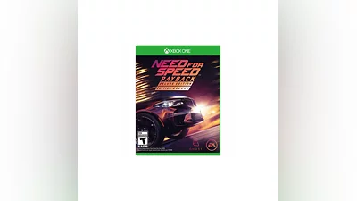 NEED FOR SPEED PAYBACK DELUXE EDITION XBOX Ключ