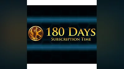 SWTOR Star Wars The Old Republic Подписка 180 дней