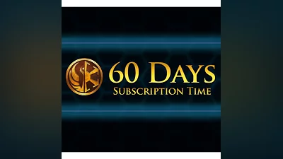 SWTOR Подписка 60 дней Любой регион