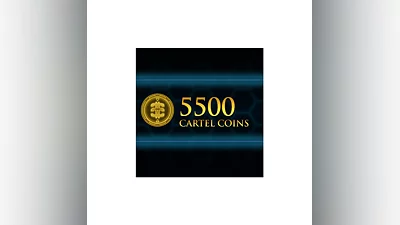 STAR WARS: The Old Republic - 5500 Cartel Coins