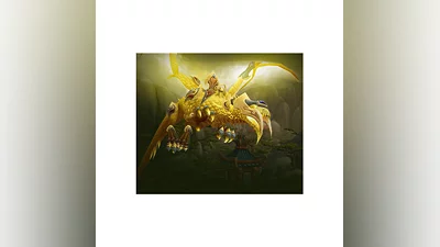 WoW in-game Mount: Сердце Aспектов [EU/RU]