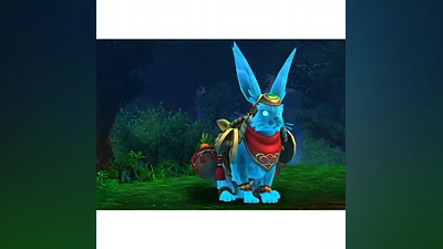 WoW in-game Mount:Нефри Лучезарный провидец [EU/RU]