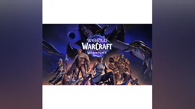 World of Warcraft : Midnight | Battle.net