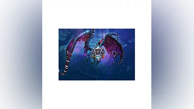 WOW Маунт: Зачарованный волшебный дракончик  [EU/RU]