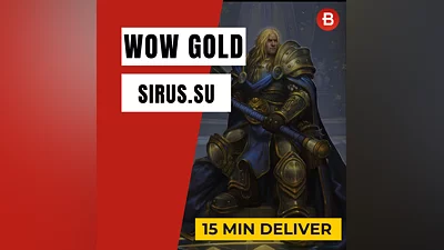Купить золото WoW на серверах Sirus.su