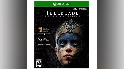 Hellblade: Senua's Sacrifice XBOX ONE ключ