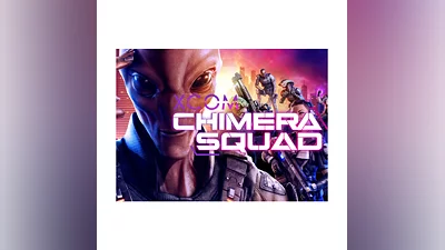 XCOM: Chimera Squad (Steam/ Ключ/ Весь Мир)