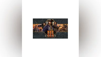Age of Empires III - Definitive STEAM КЛЮЧ РФ+МИР
