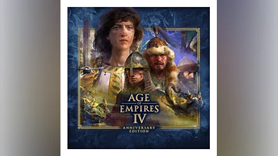 Age of Empires IV: Anniversary Edition Steam Gift RU KZ