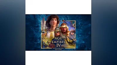 Age of Empires IV: Anniversary Edition Steam Ключ +
