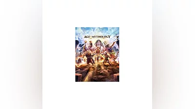 Age of Mythology: Retold (STEAM)  РУ/КЗ/УК/РБ
