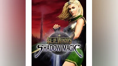 РФ/GLOBAL   AGE OF WONDERS: SHADOW MAGIC   КЛЮЧ