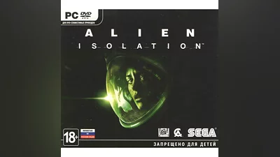 РФ/GLOBAL - ALIEN ISOLATION (STEAM КЛЮЧ)
