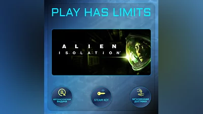 Alien: Isolation КЛЮЧ STEAM Global + РФ