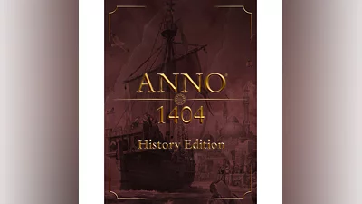 Anno 1404 - History Edition (Steam Gift Россия)