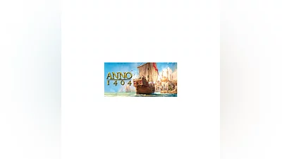 Anno 1404 [Region Free Steam Gift]