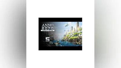 Anno 2070 Complete Edition	. STEAM RU (Global)
