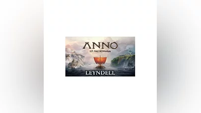 Uplay / Epic Games / PS5 -- ANNO 117: PAX ROMANA -- МИР