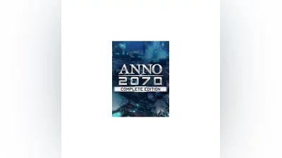 Anno 2070 Epic Games