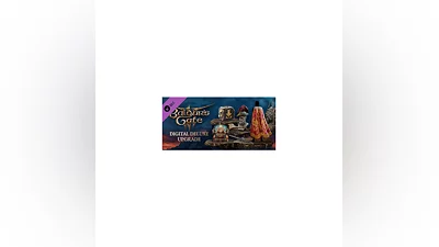 Baldur's Gate 3-Digital Deluxe DLC | Steam РУ+СНГ