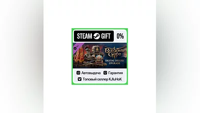 Baldur's Gate 3 - Digital Deluxe Edition DLC STEAM GIFT