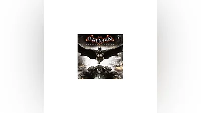 BATMAN: ARKHAM KNIGHT  STEAM КЛЮЧ