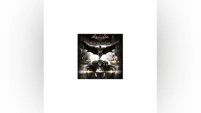 BATMAN: ARKHAM KNIGHT PREMIUM  STEAM КЛЮЧ