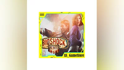 ️BioShock Infinite/Биошок Инфинити | ПК Epic Games EGS